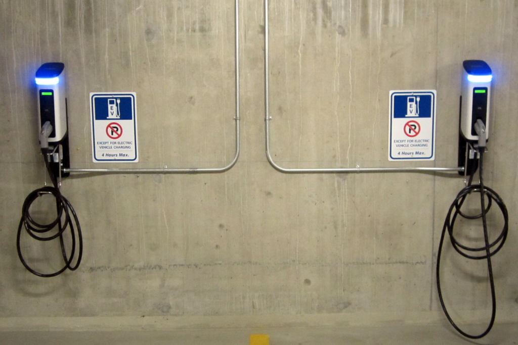 Falsch Parken an Elektroladestationen - was können Sie tun?