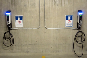 Falsch Parken an Elektroladestationen - was können Sie tun?
