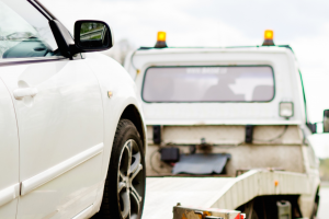 Fahrzeugtransport in der Schweiz