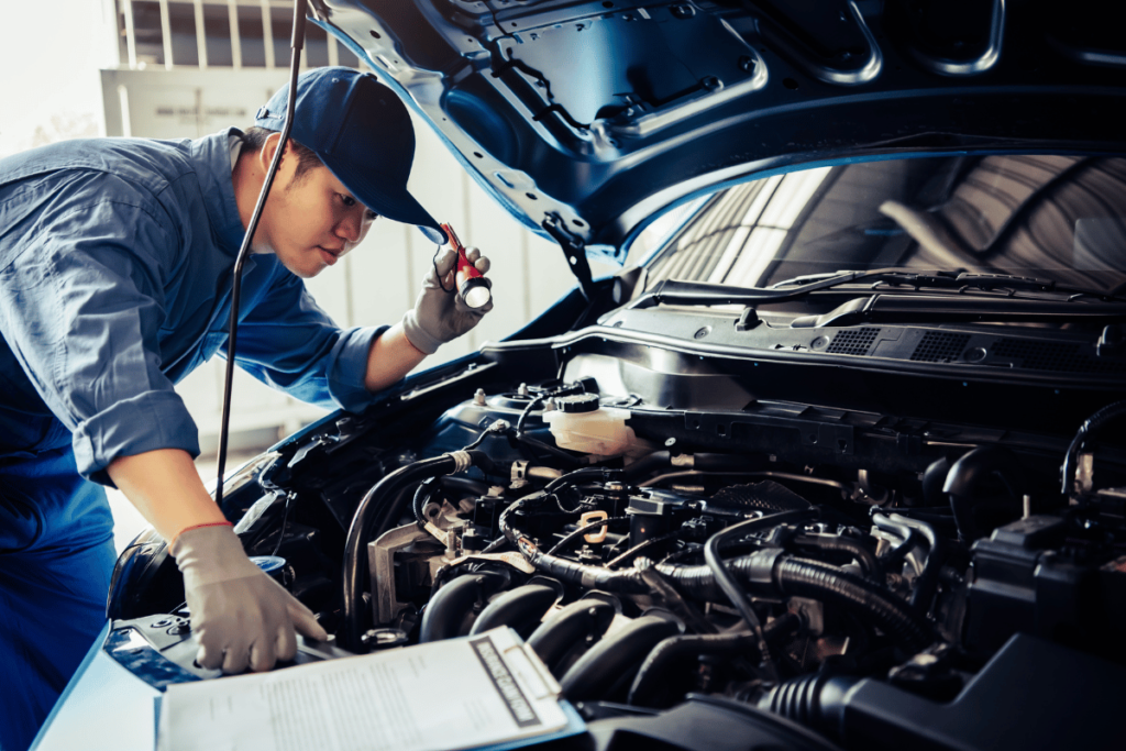 Diese Dinge an Ihrem Auto sollten Sie nicht selbst reparieren