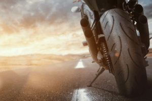 Machen Sie Ihr Motorrad fit für den Sommer.