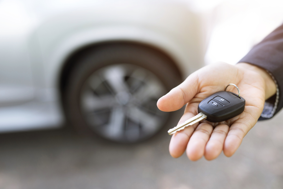 Autoschlüssel verloren? Erfahren Sie, was Sie jetzt tun können!
