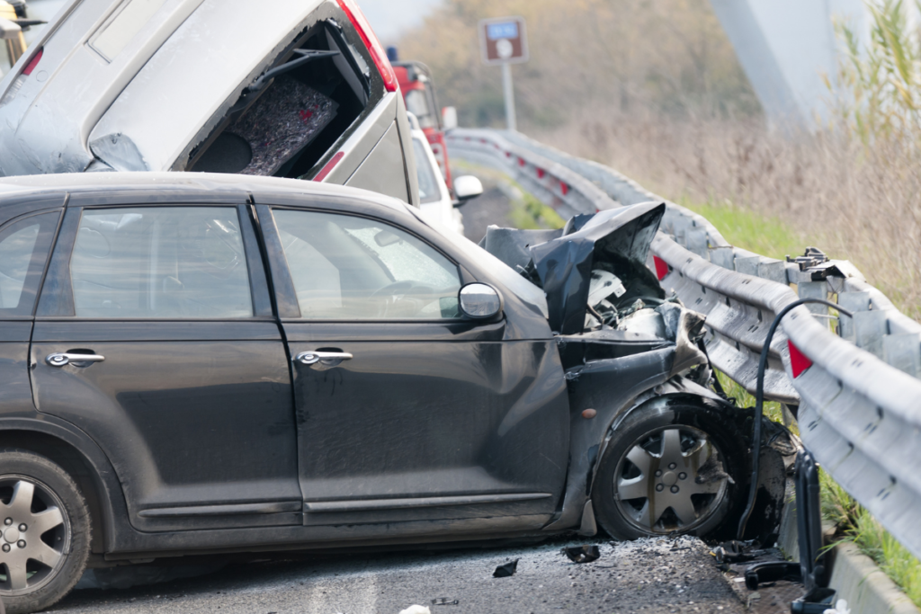 Unfallursachen in der Schweiz