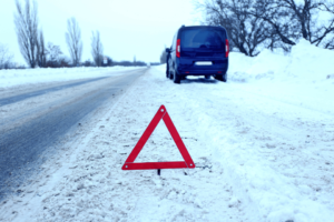 Fahrzeugpanne im Winter vermeiden