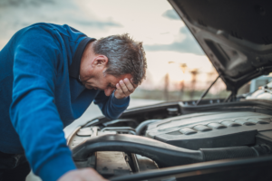 auto defekt nach werstattbesuch