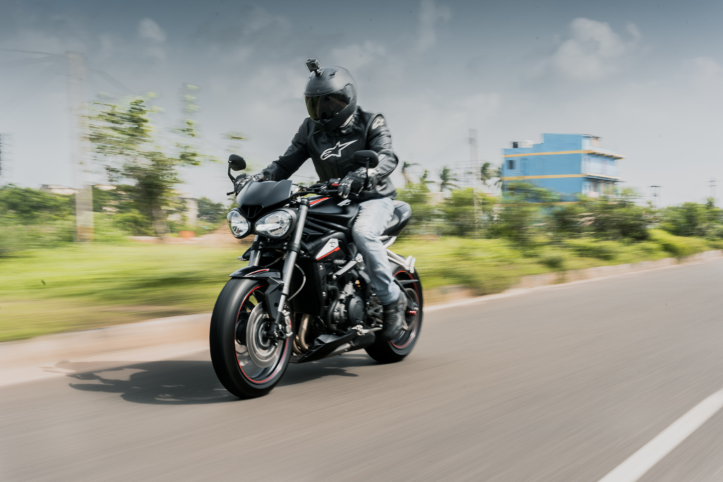Motorradtransport mit dem Abschleppdienst Zürich