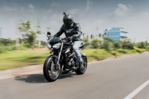 Motorradtransport mit dem Abschleppdienst Zürich