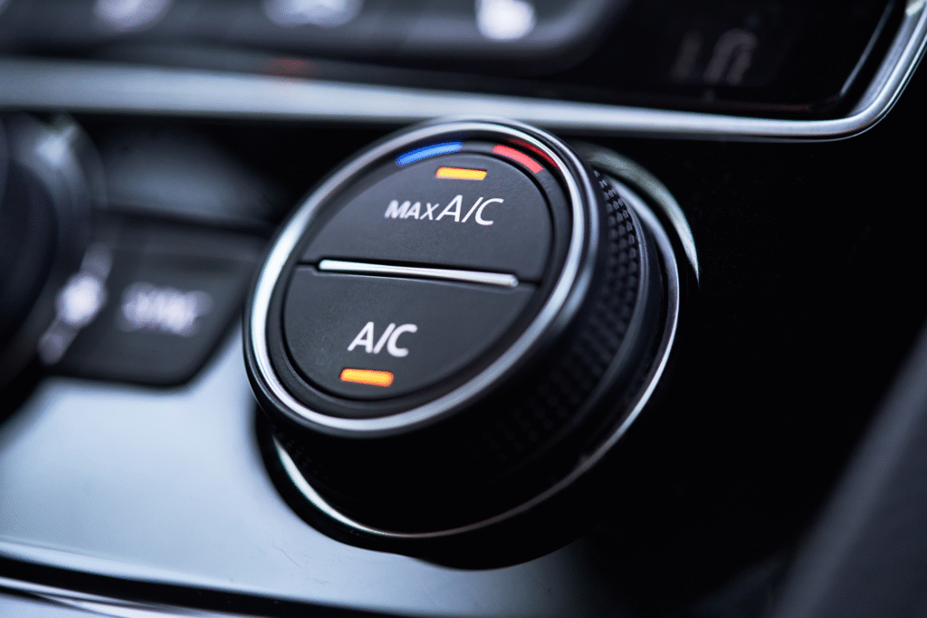 Klimaanlage im Auto richtig nutzen