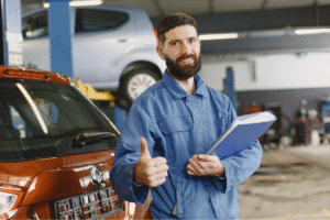 Motorfahrzeugkontrolle