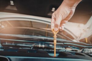 Fahrzeug fahrtauglich